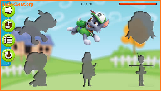 Puzzle WrongHeads screenshot