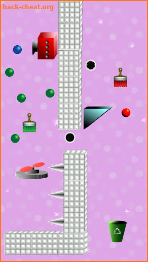 Puzzled Machines screenshot