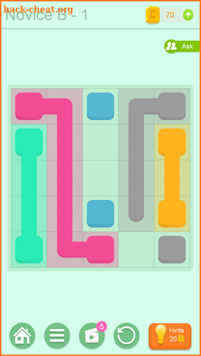 PuzzleDom screenshot