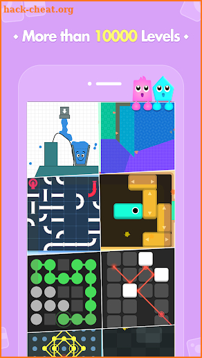 Puzzledom - Game Collection screenshot