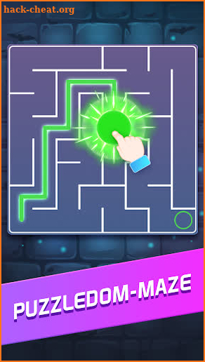 Puzzledom - Puzzle world screenshot