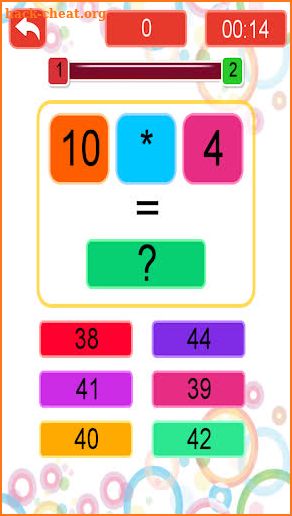 Puzzlega - Math Puzzle screenshot