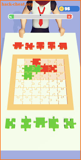 PuzzleJam screenshot