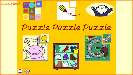PuzzlePuzzlePuzzle screenshot