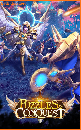 Puzzles & Conquest screenshot