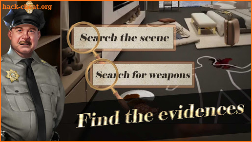 Puzzles & Criminal screenshot