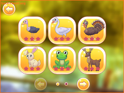 Puzzles for children - kids puzzles screenshot