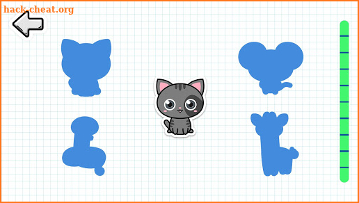 Puzzles for Kids. Educational Game screenshot