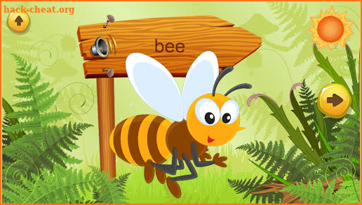 Puzzles for kids World of Insects screenshot