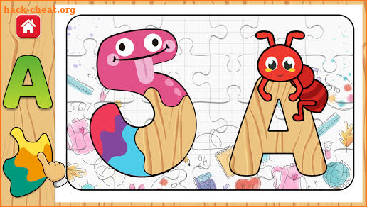 Puzzles for Toddler Kids - Play & Learn & Fun screenshot