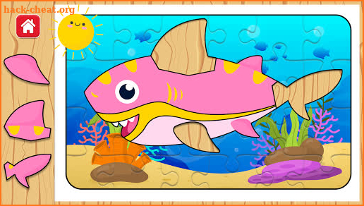 Puzzles for Toddler Kids - Play & Learn & Fun screenshot