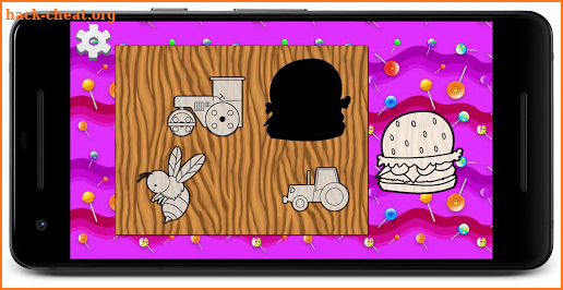 Puzzles for toddlers! screenshot