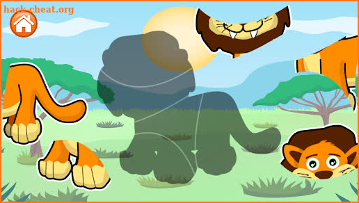 Puzzles for Toddlers: Educational kids game screenshot