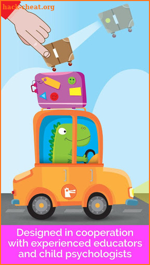 Puzzles for toddlers full screenshot