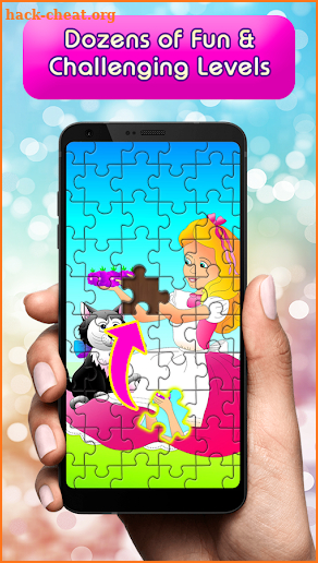 Puzzles for Toddlers: Jigsaw Puzzle for kids screenshot