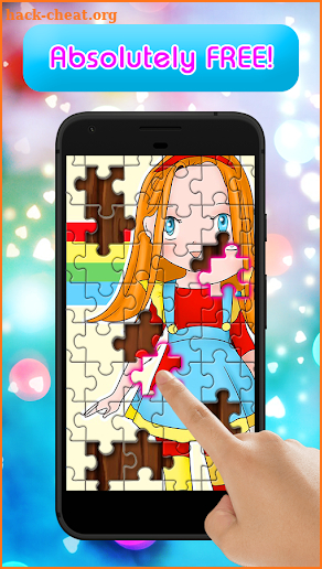 Puzzles for Toddlers: Jigsaw Puzzle for kids screenshot