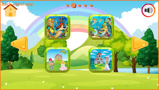 Puzzles Game - Kids Jigsaw screenshot
