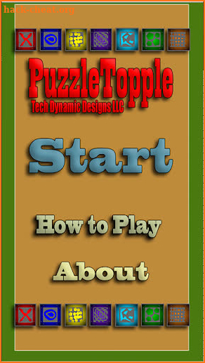 Puzzletopple screenshot