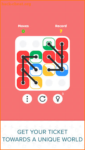 Puzzlink - Challenging brain game screenshot