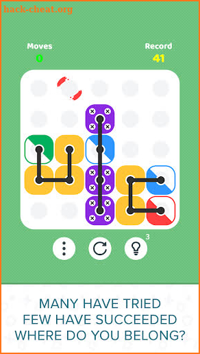 Puzzlink - Challenging brain game screenshot