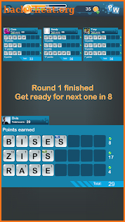 Puzzly Word Game screenshot