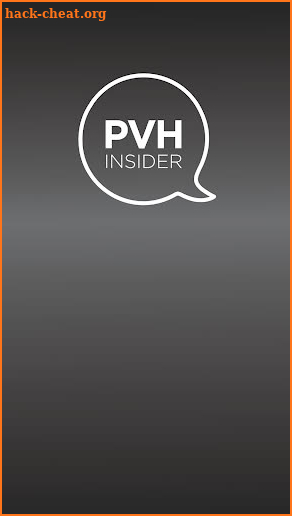 PVH Insider screenshot