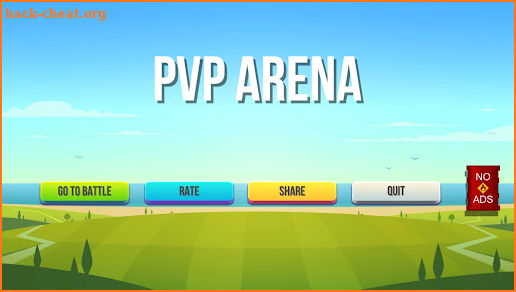 PVP Arena screenshot