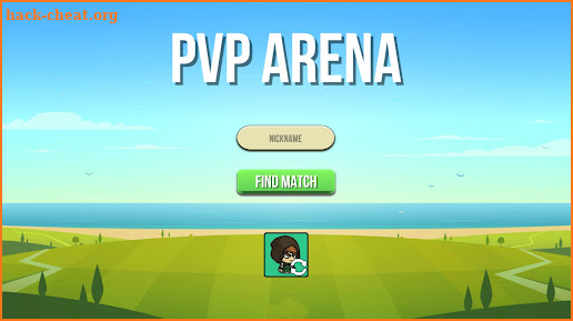 PVP Arena screenshot