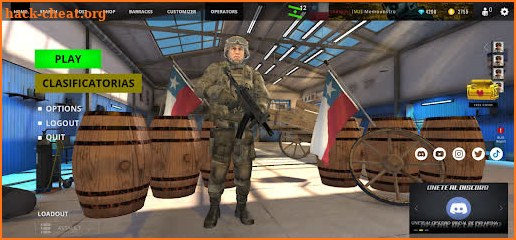 PVP Arena 3D screenshot