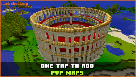 PVP Maps (Battle) screenshot