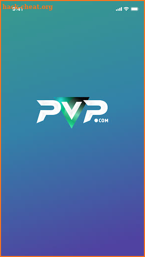 PvP.com screenshot
