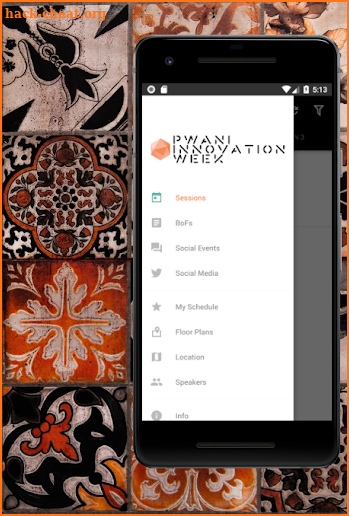 Pwani Innovation Week screenshot