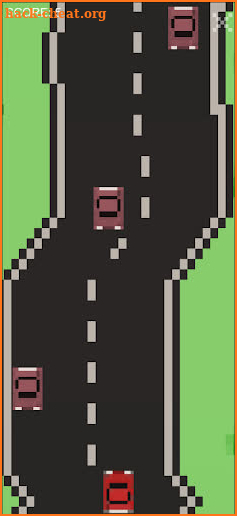 Px Retro Driving screenshot