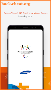 PyeongChang 2018 Official App screenshot