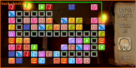 Pyramid Mystery 2 - Matching Puzzle Game screenshot