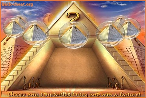 Pyramid Pays 2 Slots screenshot