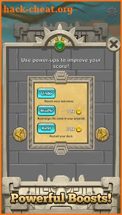 Pyramid – Solitaire Classic Card Game screenshot