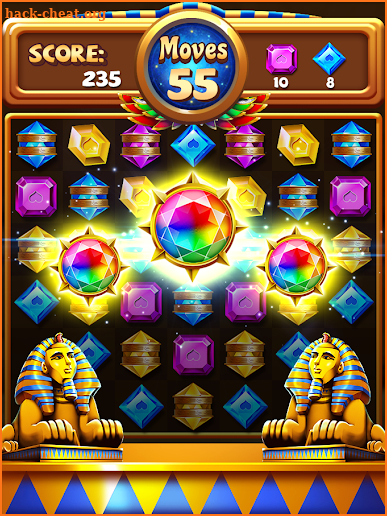 Pyramid Wonder Classic screenshot