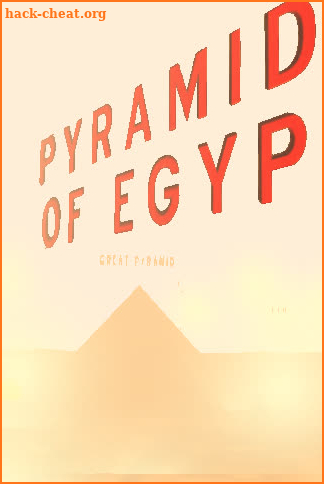 Pyramids of Egypt VR screenshot