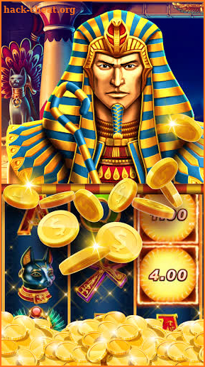 PyramidSecrets screenshot