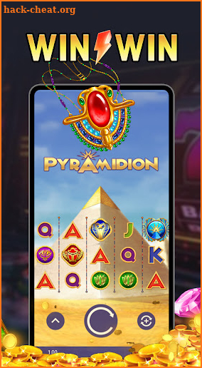 PyraSlots screenshot
