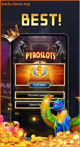 PyraSlots screenshot