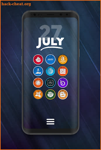 Pyro - Icon Pack screenshot