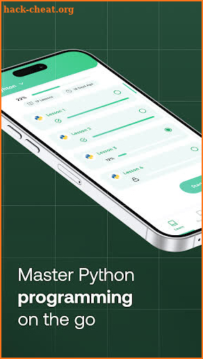Python Master - Learn to Code screenshot
