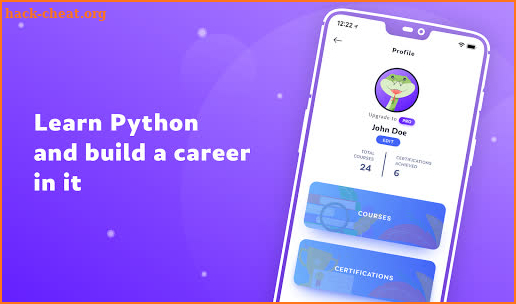 PythonX: Learn Python Programming screenshot