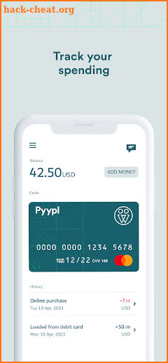 Pyypl - it’s your money screenshot