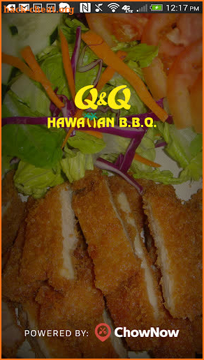 Q & Q Hawaiian BBQ screenshot