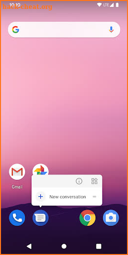 Q Launcher Pro: Android One Launcher screenshot