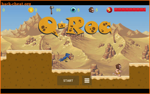 Q-Roc screenshot