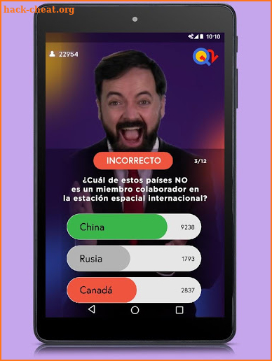 Q12 Trivia | México screenshot